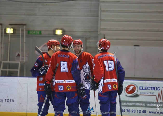 Retour en vidéo sur la qualification des Yeti’s Grenoble en coupe de France